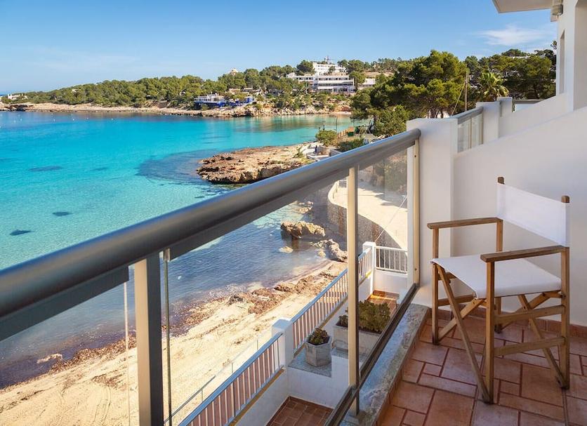 Balkon Foto's