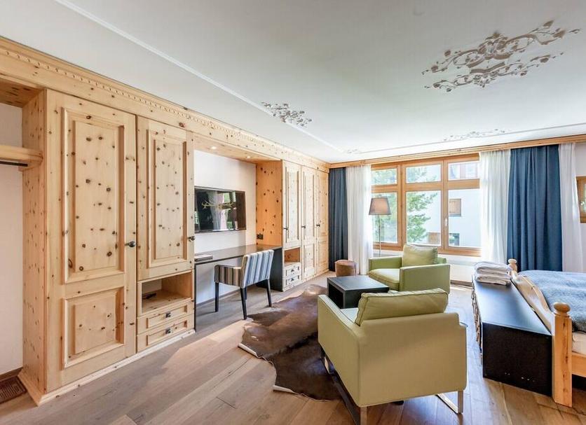 Huiskamer Foto's