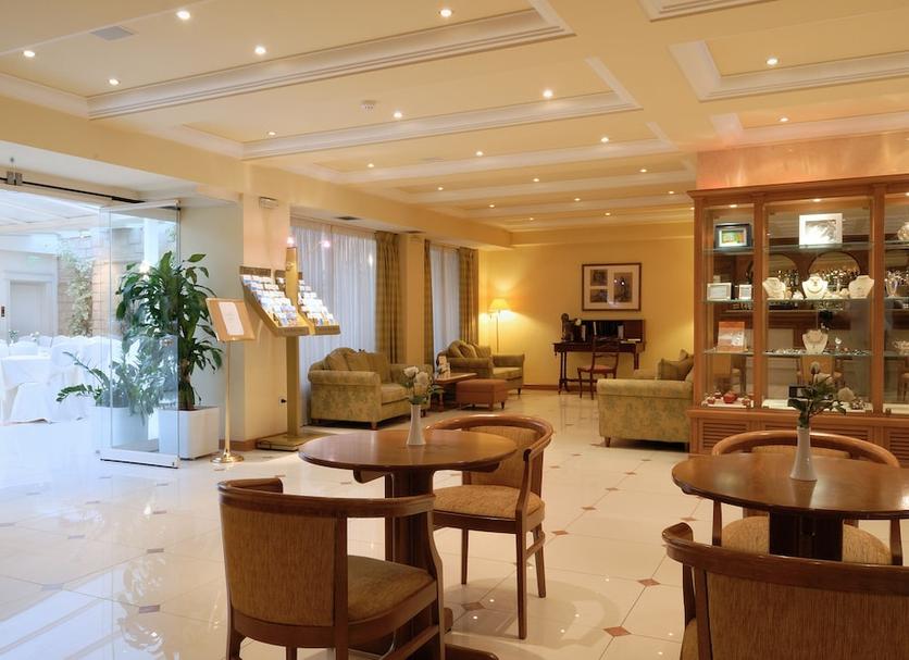 Lobby Foto's