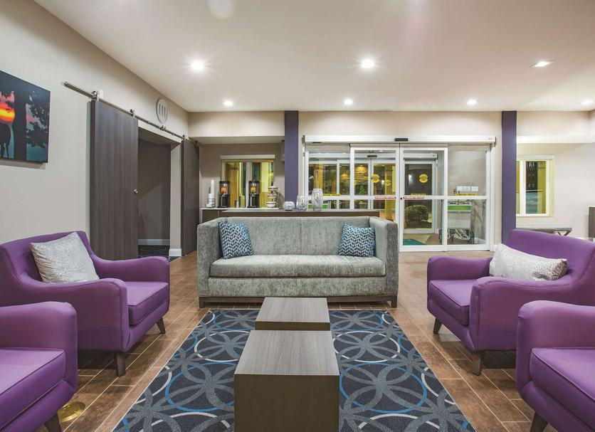 Lobby Foto's