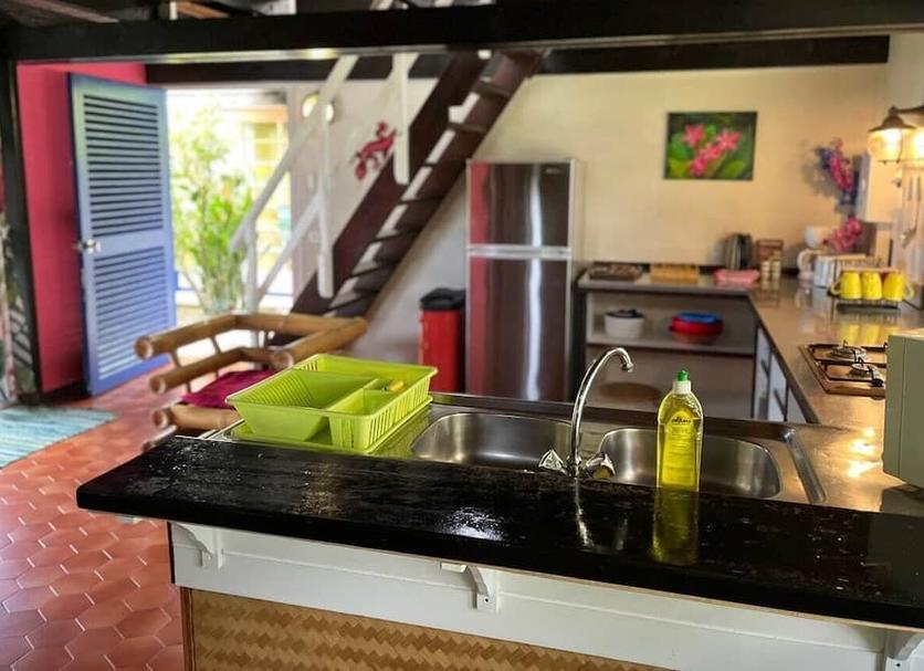 Keuken Foto's