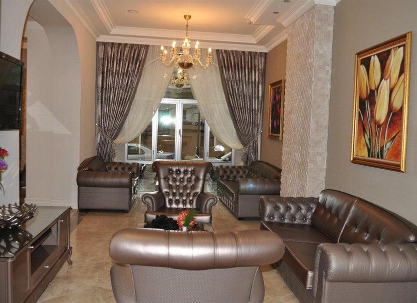 Huiskamer Foto's