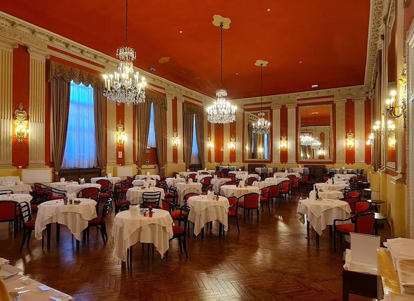 Restaurant Foto's
