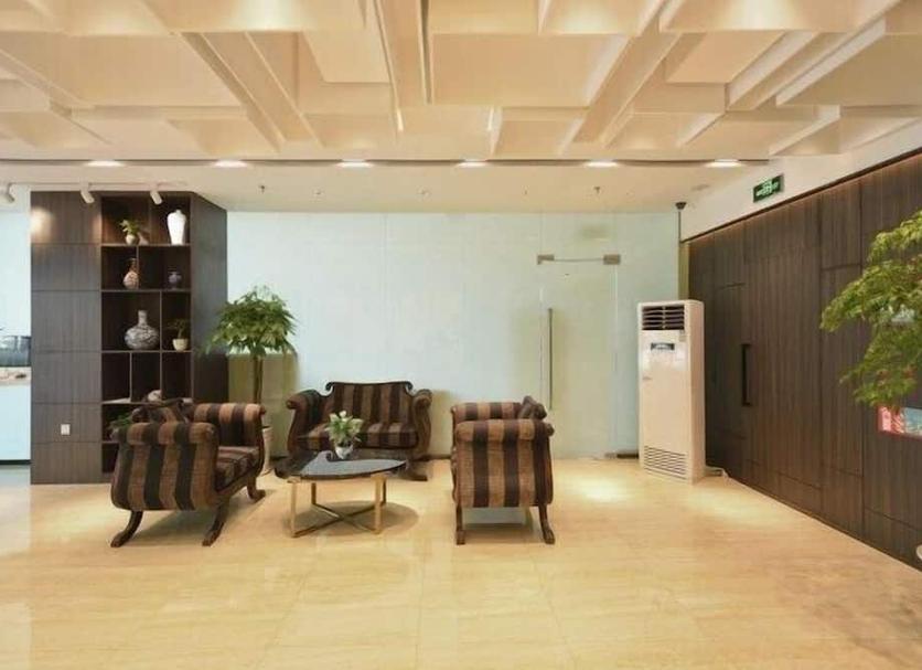 Lobby Foto's