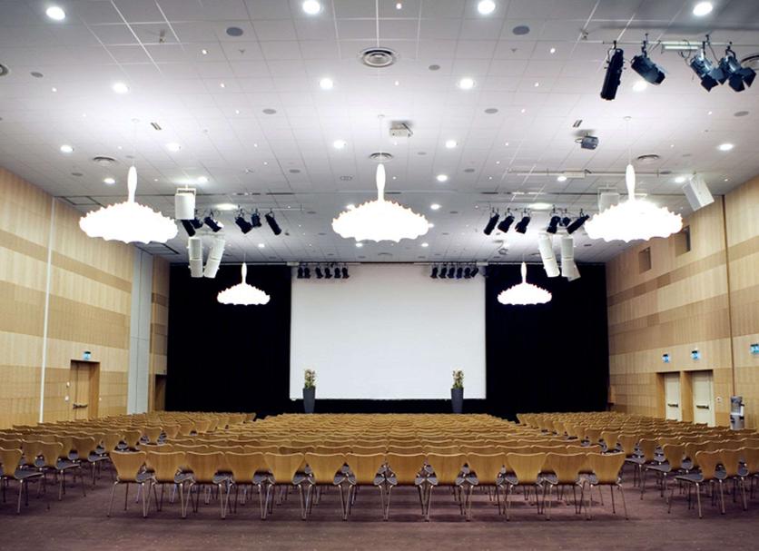 Vergaderzaal Foto's