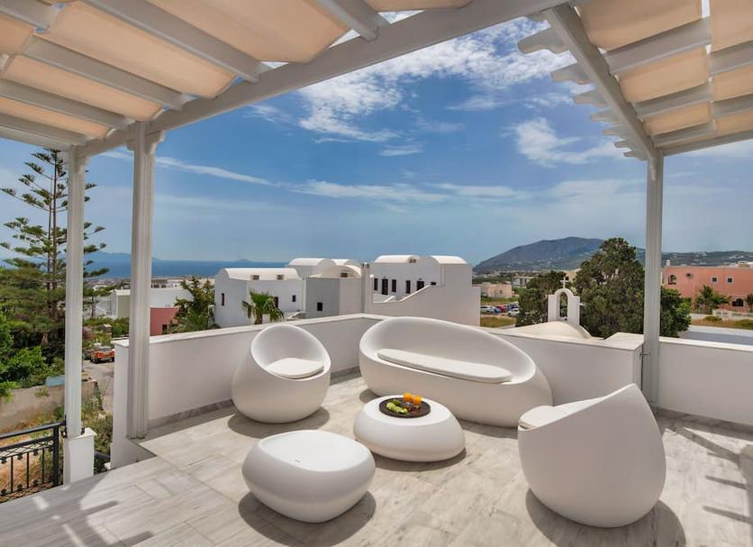 Balkon Foto's