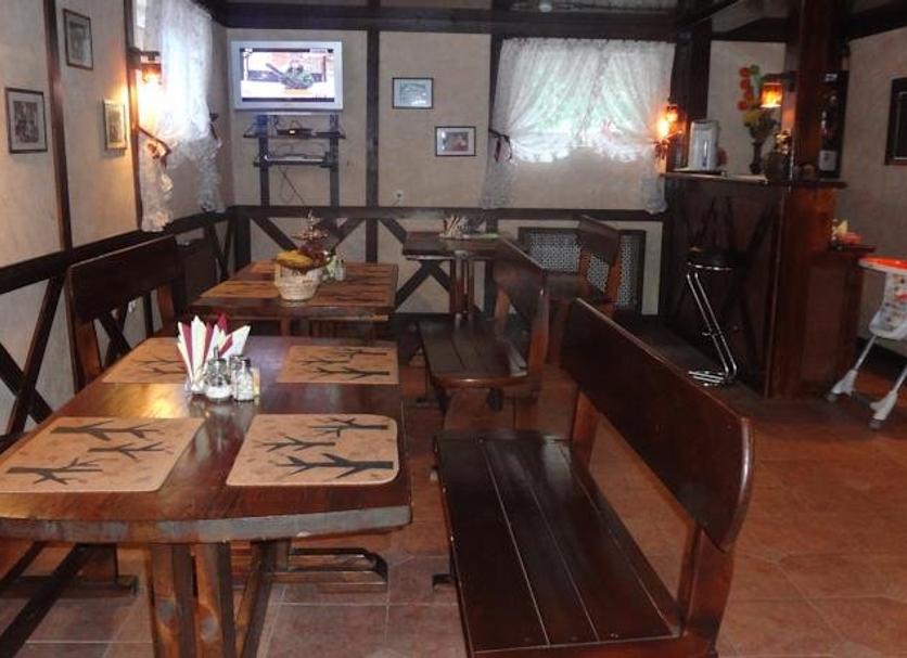 Restaurant Foto's