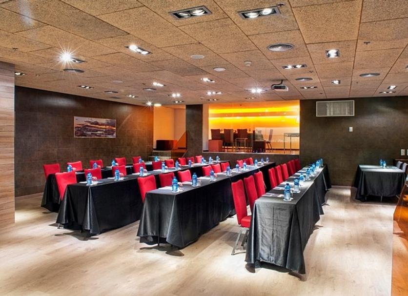 Vergaderzaal Foto's