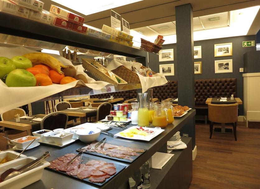 Buffet Foto's