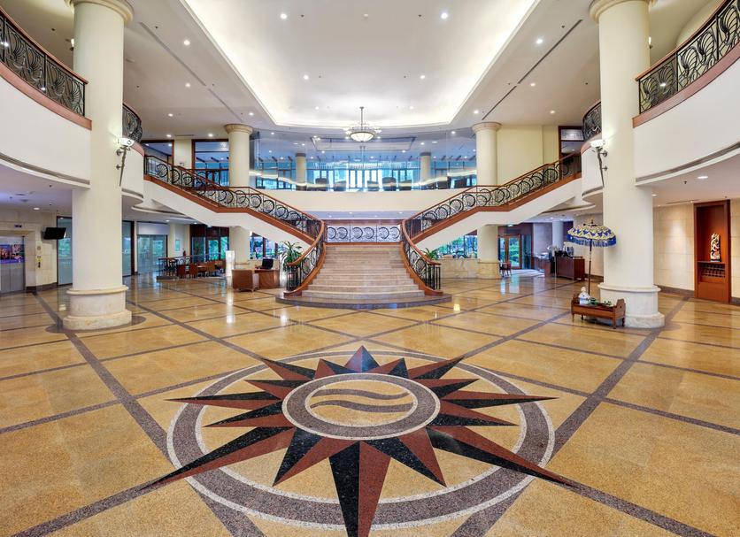 Lobby Foto's