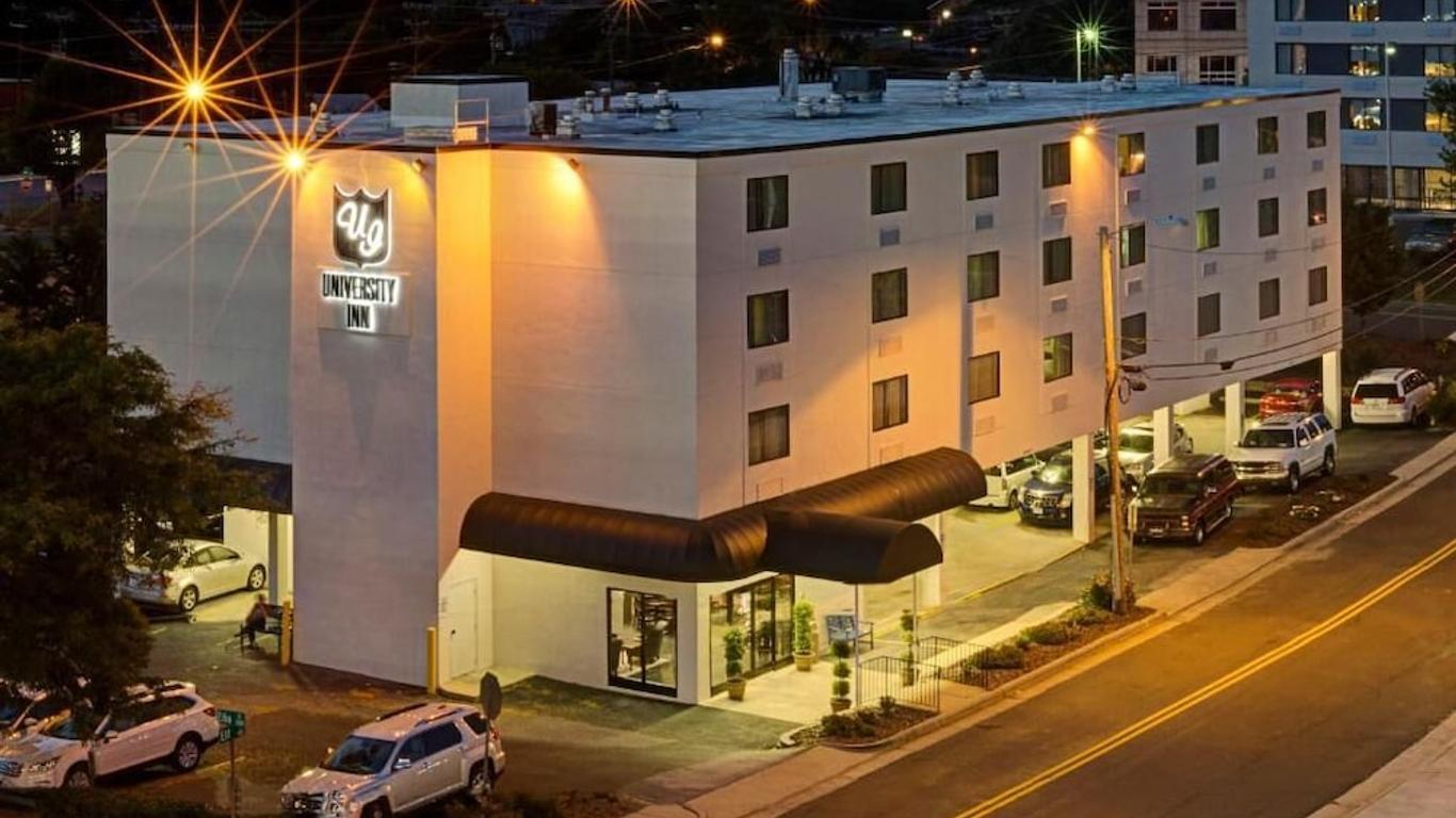 University Inn Duke