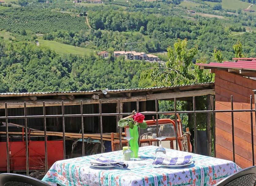 Balkon Foto's
