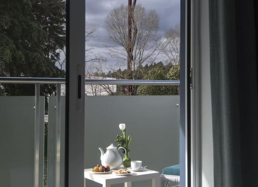 Balkon Foto's