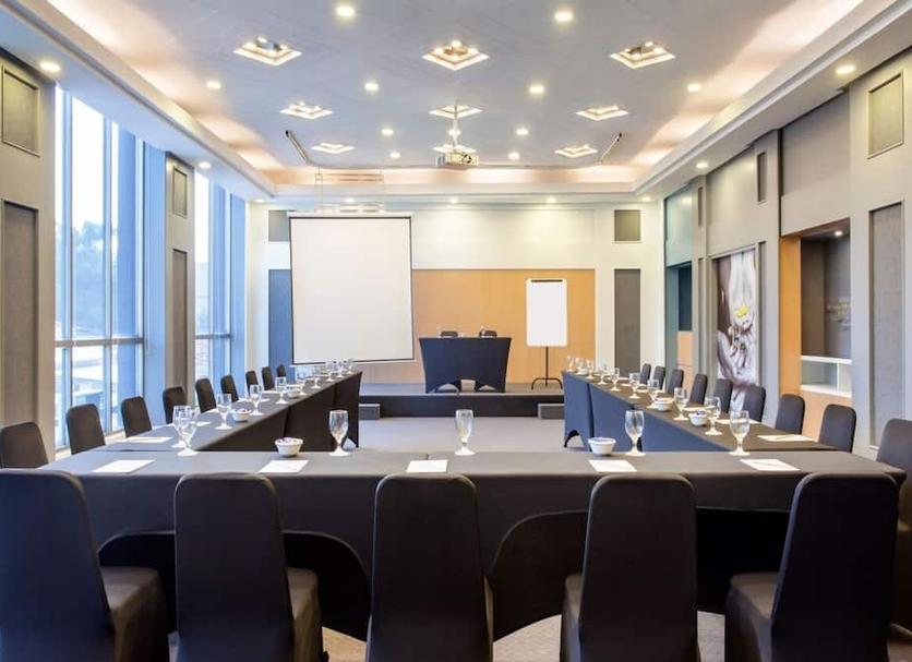 Vergaderzaal Foto's
