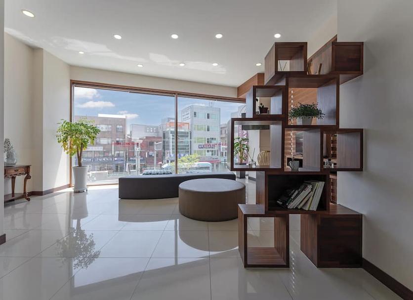 Lobby Foto's