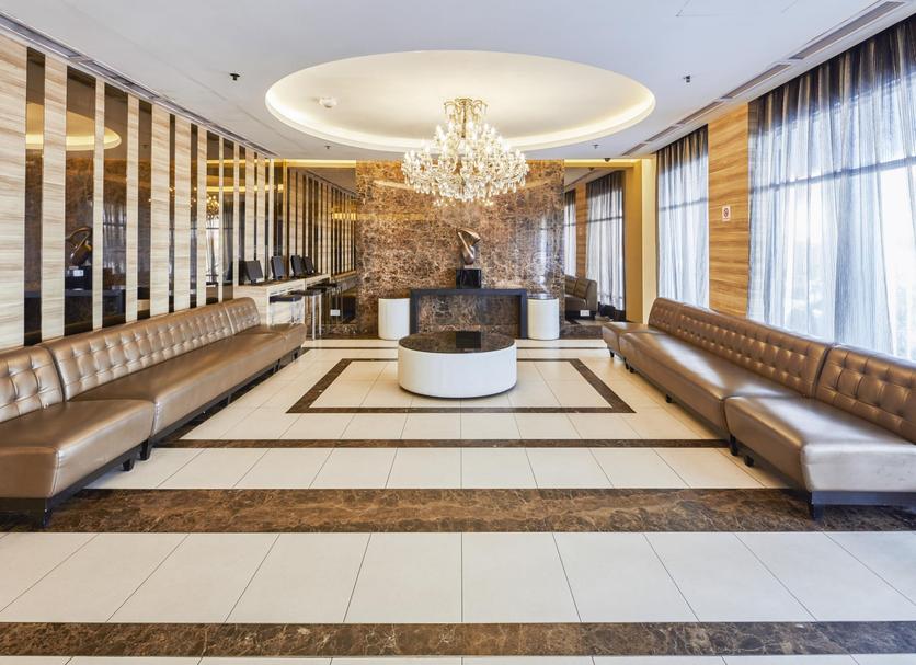 Lobby Foto's