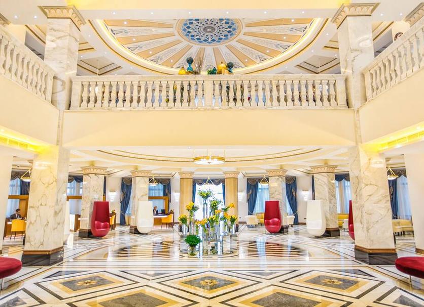 Lobby Foto's
