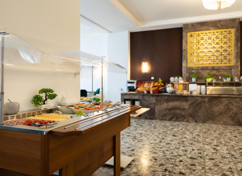 Buffet Foto's
