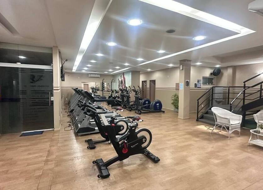 Sportcentrum Foto's