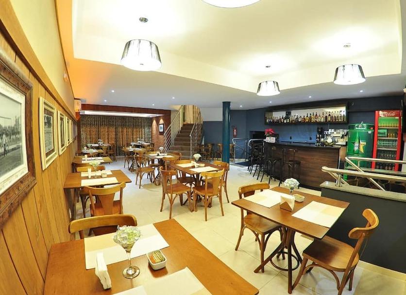Restaurant Foto's