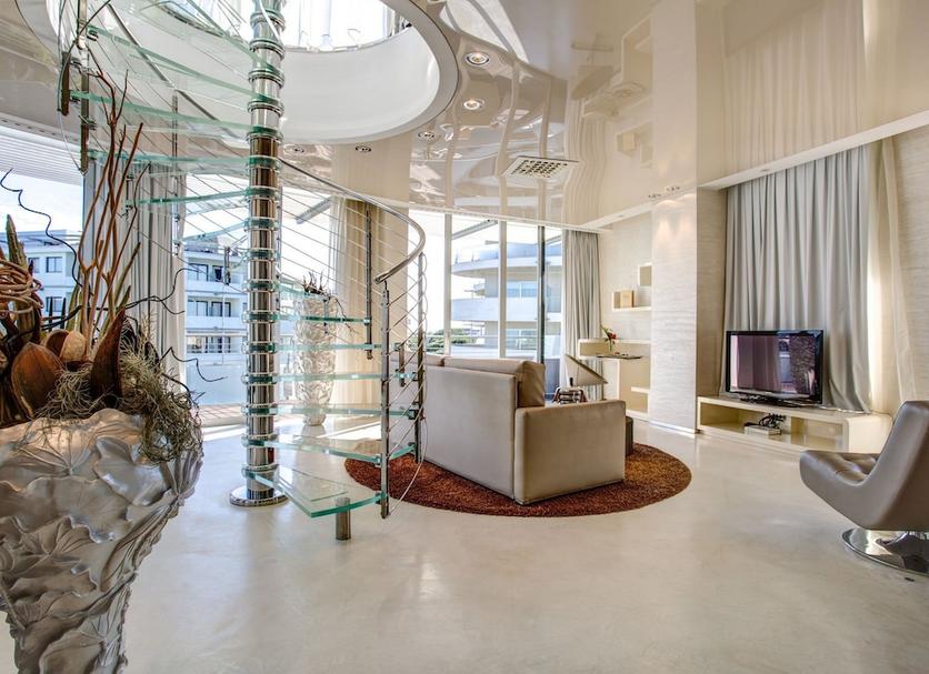 Lobby Foto's