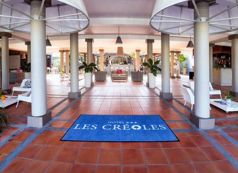 Lobby Foto's