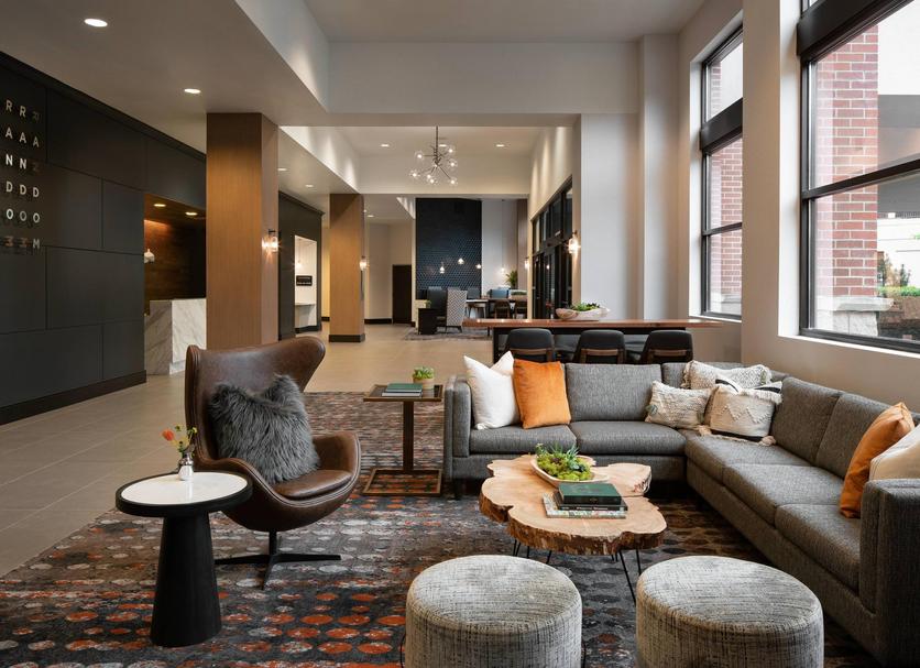 Lobby Foto's
