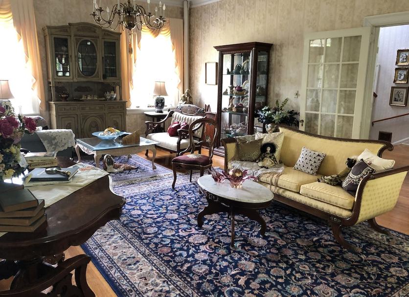 Huiskamer Foto's