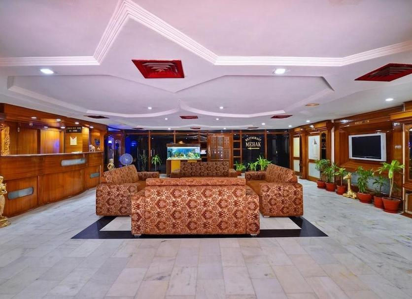 Lobby Foto's