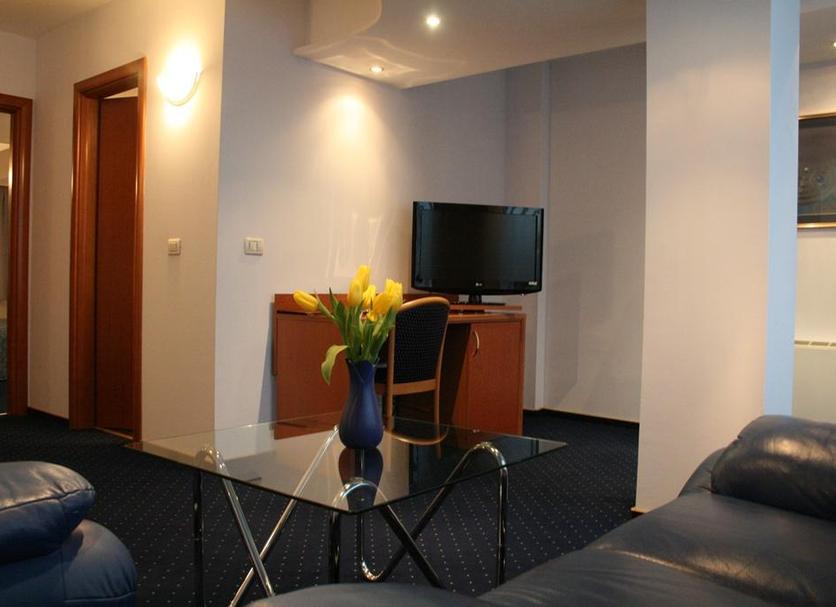 Huiskamer Foto's