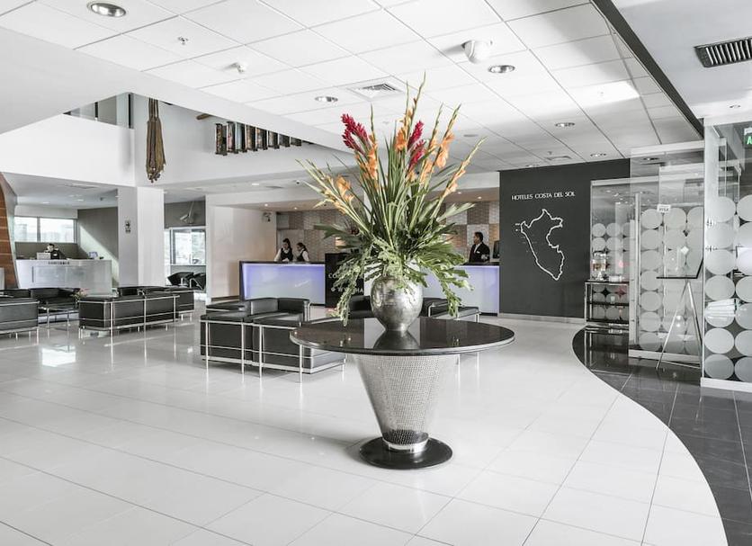 Lobby Foto's