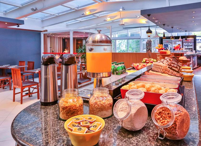 Buffet Foto's