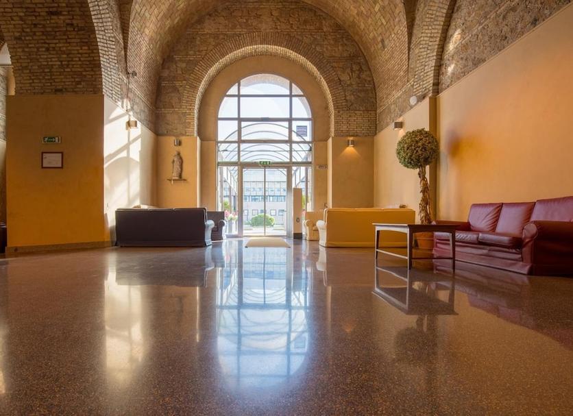 Lobby Foto's