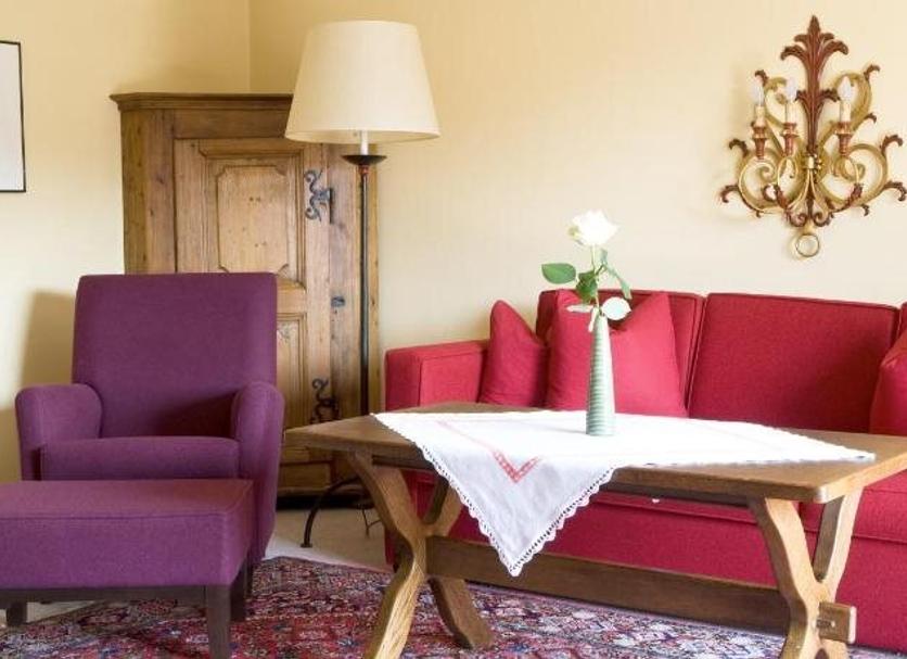 Huiskamer Foto's