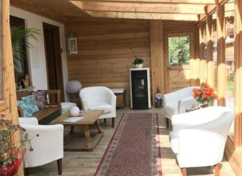 Huiskamer Foto's