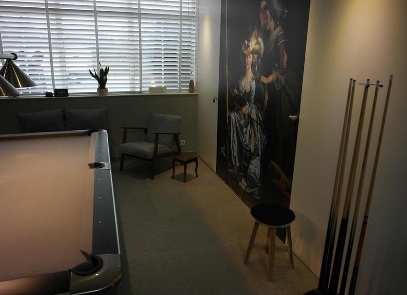 Huiskamer Foto's