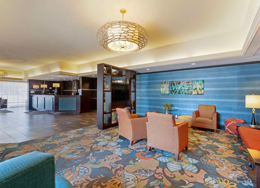 Lobby Foto's