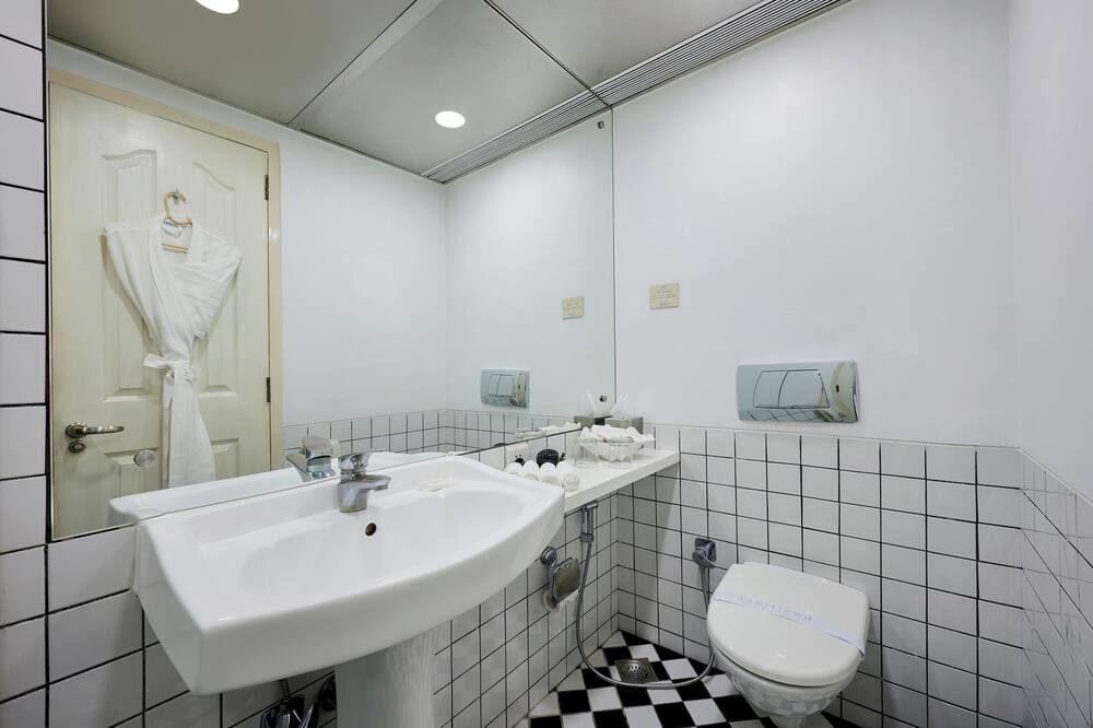 Badkamer