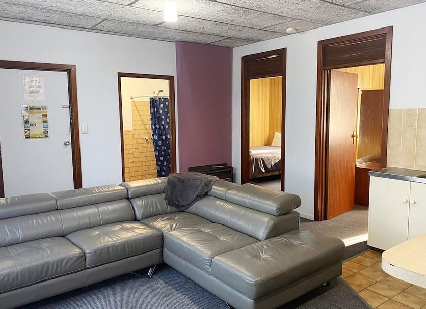 Huiskamer Foto's