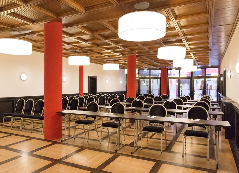Vergaderzaal Foto's