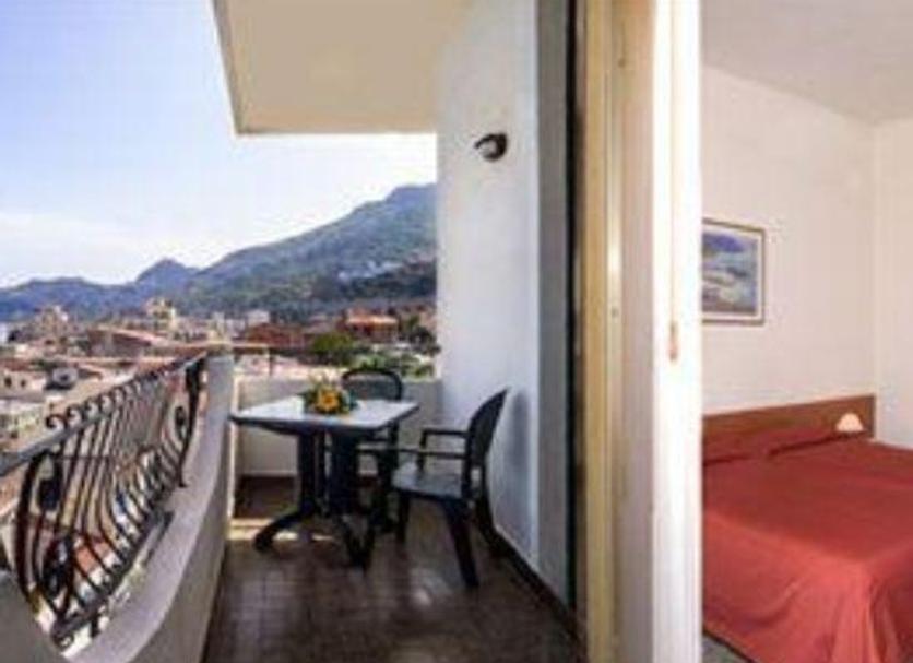 Balkon Foto's