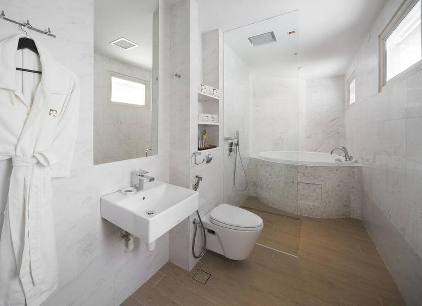 Badkamer Foto's