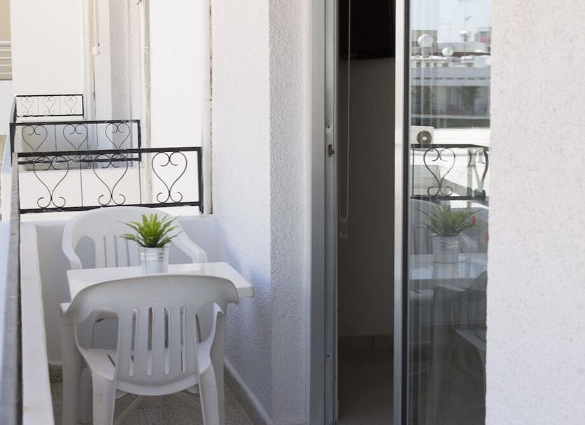 Balkon Foto's