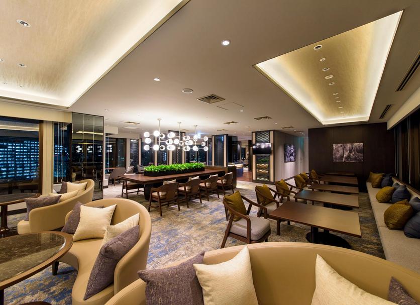 Lobby Foto's