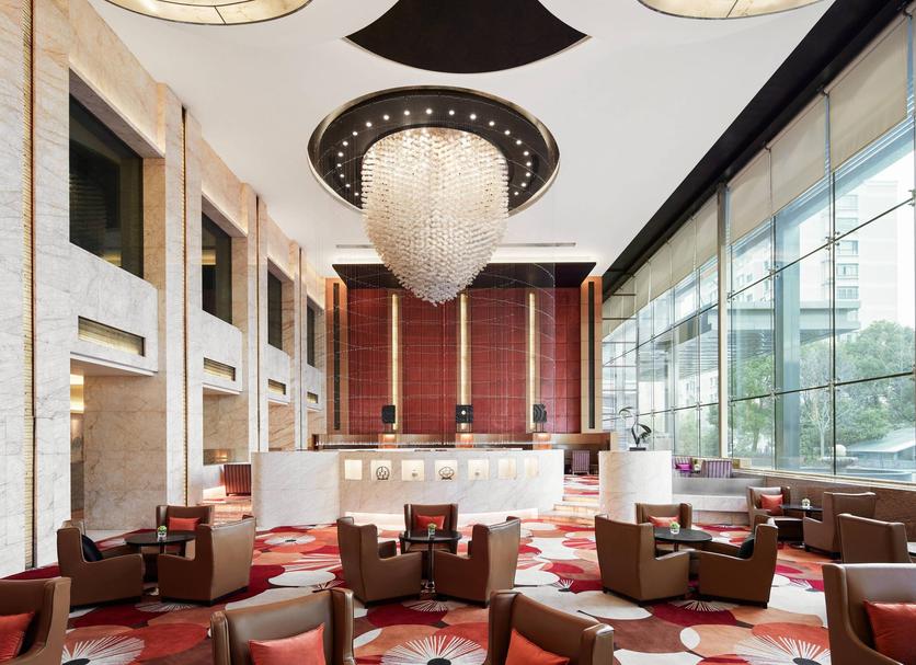 Lobby Foto's