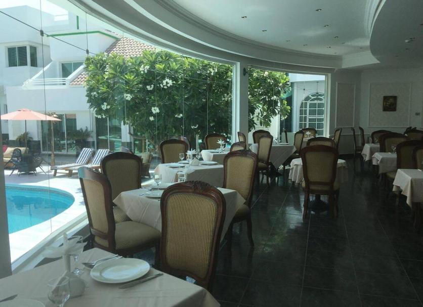 Restaurant Foto's