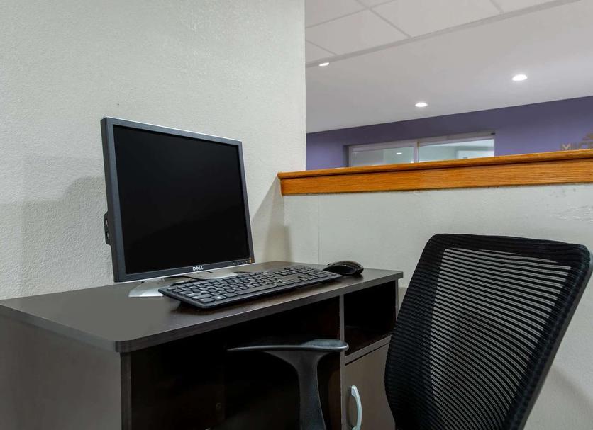 Business center Foto's