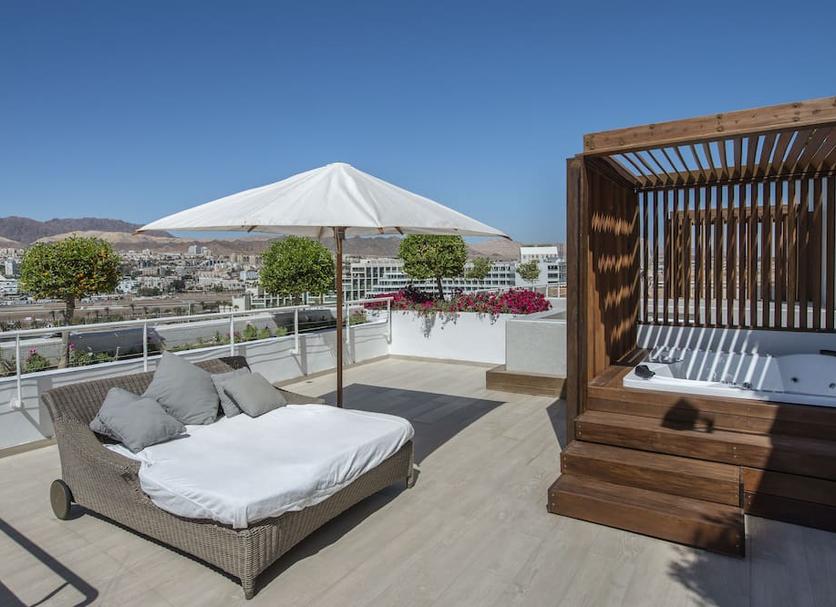 Balkon Foto's