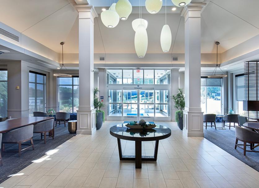 Lobby Foto's