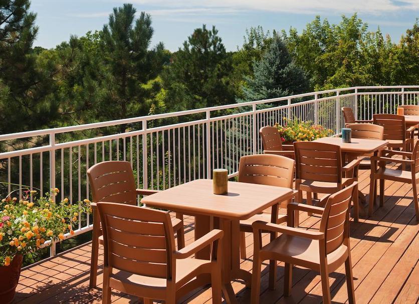 Balkon Foto's